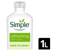 Simple Bath Liquid Refreshing 1L