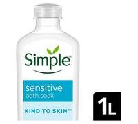 Simple Bath Liquid Sensitive 1L