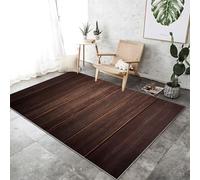 Simple Boat Hook Area Rug, Extra Large Washable Rug, Soft Touch Short Pile Area Rugs Non-Slip Non Shedding, Navy Carpet for Living Room Dining Bedroom Office 60 x 110 cm
