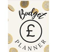 Simple Budget Planner - Manage Your Finances, Track Spending & Build Savings Goals: A Practical Financial Journal to Track Income, Expenses and Achieve Your Money Goals