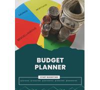 Simple Budget Planner: Monthly Money Organizer to Track Expenses, Save More, Pay Off Debt & Take Control of Your Finances