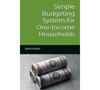 Simple Budgeting System for One-Income Households
