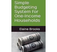 Simple Budgeting System for One-Income Households
