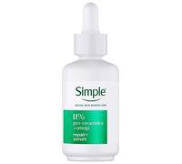 Simple Repair+ 11% Pro-Ceramides + Omega Serum skin care suitable for all skin types for restored and nourished skin 30 ml