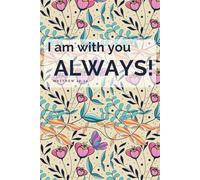 Simple Christian Notebook With A Bible Verse: Christian Notepad, A5, 6x9, 110 pages, White, Lined Journal, Gift for Her, Devotional Notebook, Religious Gift, Inspirational Gift