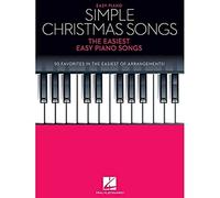 Simple Christmas Songs: The Easiest Easy Piano Songs