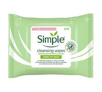 Simple Cleansing Facial Wipe ( 25pcs x 6 x 1 )