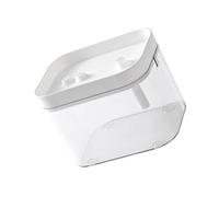 Simple Clear Aquarium With Integrated USB Oxygen Pumps Systems Great For Home And Office Use Easy To Use Fish Bowl Small Fishtank