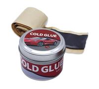Simple Cold Glues Dents Repair Kits Strong Adhesion Quick Fixes 75g/100g Suitable For All Car Owner User Friendly & Safe Car Dent Repair Tool