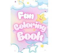 Simple Coloring Book for Kids: Easy & Fun Line Art for Little Artists