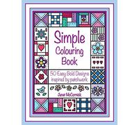 Simple Colouring Book