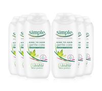 Simple Conditioner Gentle 6 x 200ml Multi Buy by Simple