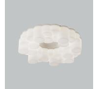 simple cream wind ceiling light, Scandinavian modern chandelier, bedroom light, hall light,ceiling lamps