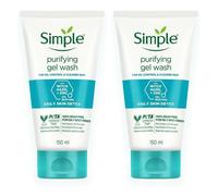 Simple Face Purifying Skin Wash 150ml