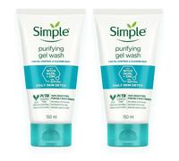 Simple Face Purifying Skin Wash 150ml