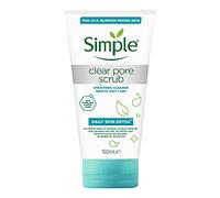 Simple Facial Scrub Clear Pore 150 ml