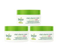 Simple Day Cream SPF15 50ml 3 Pack