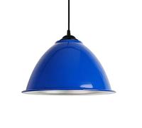 Simple Decorative Pendant Lamp, American Industrial Creative Shade, E26 Base Personality Modern 1-Head Metal Droplight, for Kitchen Island, Dining Table, Cafe Lant