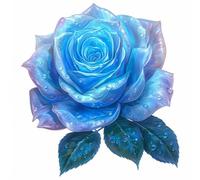 Simple Diamond Painting Kits for Adults, Diamond Art Kits for Adults Beginners, 5D Full Drill Paint with Diamonds Pictures, Round Dimond Crystal Gem Art for Home Wall Decor 27.56x27.56in 861