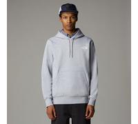 Simple Dome Hoodie grey