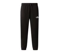 Simple Dome Light Regular Tapered Joggers, male, The North Face, Sweatpants, Black, 6 Y, Kids 6 Y
