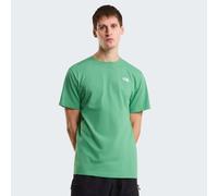 The North Face Evolution Simple Dome Short Sleeve T-shirt Green S Men