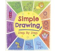 Simple Drawing Step by Step