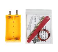 Simple Electromagnetics Physics Experiment Educational Toy Experimental Equipment for Scientific Training Kids Stem Science Toy Electromagnetics Science Experiment