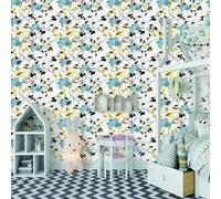 Simple Elegant Plants Flowers Art 3D Wallpaper Luxury Home Dining Decor Paste Sofa Living Room The Wall for Bedroom Mural-250cm×170cm