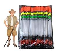 Simple : Elevate Your Fishing Game with These Floats That Are Easy To Attach and Adjust. Perfect For Beginners and Kids, They Make Fishing Even More Enjoyable. Give Them As A Gift To Family A