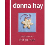 Simple Essentials Christmas - HardBack NEW Donna Hay (Auth 2015-11-19