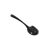 Simple European Style Black Antique Coat Behind Door Single Hook Solid Model(B-258-1)