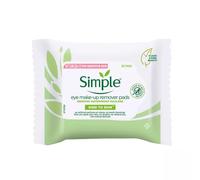 Simple Eye Make-Up Remove Pads 30 Pads