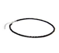Simple Faceted Gem Beads Necklaces for Women Natural Stone Chokers Crystal Chain Handmade Necklace Yoga Jewelry Female(23)