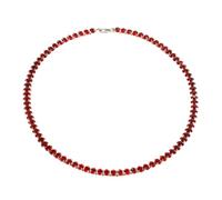 Simple Faceted Gemstons Necklaces For Women Jades Natural Stone Chokers Crystal Chain Handmade Necklace Jewelry Female Yoga Gift