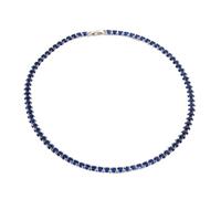Simple Faceted Gemstons Necklaces For Women Jades Natural Stone Chokers Crystal Chain Handmade Necklace Jewelry Female Yoga Gift