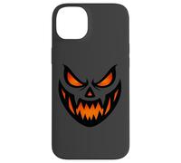 Simple Family Costume Idea Trick or Treating Jack O Lantern Case for iPhone 14 Plus
