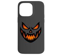Simple Family Costume Idea Trick or Treating Jack O Lantern Case for iPhone 14 Pro Max