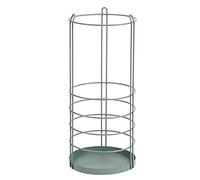 Simple Fashion Style Metal Umbrella Stand, Modern Round Umbrella Stand, With Hooks And Drip Tray, Multiple Colors Available,Available In Three Colors