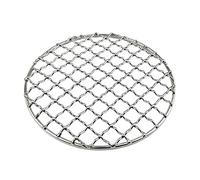 Simple Firewood- Grill Barbecue Camping Pot Rack Stainless Steel Firewood- Barbecue Pot Rack Grills