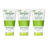 Simple Kind To Skin Moisturising Facial Wash 150ml