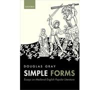 Simple Forms: Essays on Medieval English Popular Literature