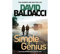 Simple Genius: 3 (King and Maxwell, 3)
