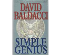 Simple Genius (King & Maxwell)