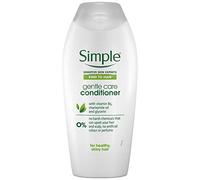 Simple Gentle Care Conditioner, 400ml