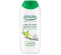Simple Kind To Hair Gentle Care Shampoo 200ml
