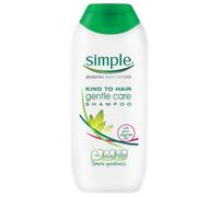 Simple Kind To Hair Gentle Care Shampoo 200ml