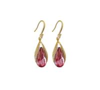 Simple geometric long tassel earrings for women, fashionable, personalized, high-end, retro, brightening, temperament