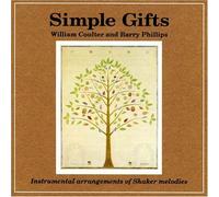 Simple Gifts By Barry Phillips,William Coulter (2001-08-14)