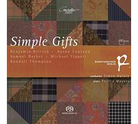 Simple Gifts: Choral Works